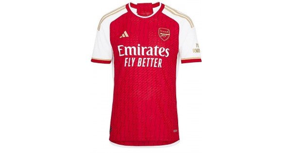 Camisa I Arsenal 2023 2024 Adidas oficial